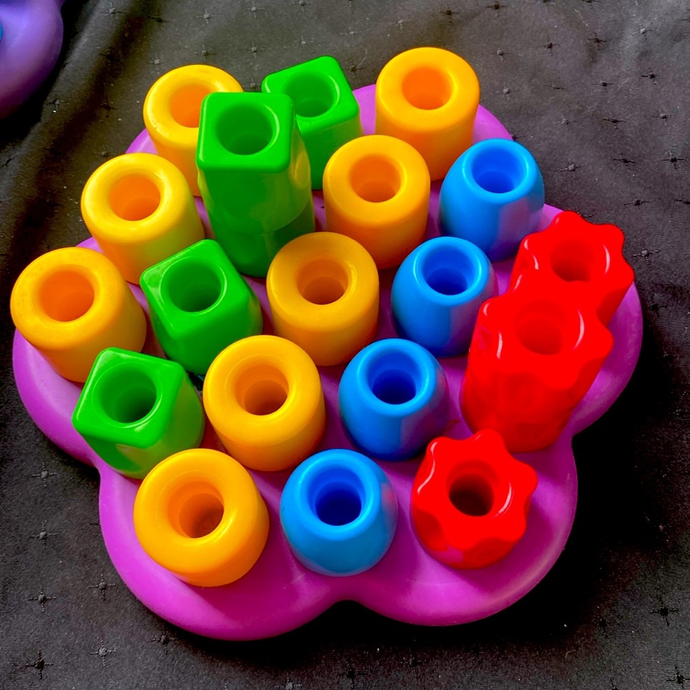 3 for $30 / Quercetti daisy educational toy